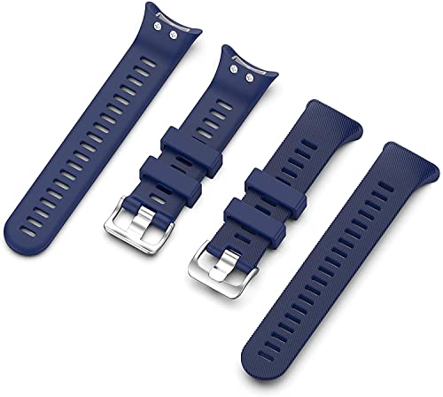Tyogeephy Strap Compatible with Garmin Forerunner 45 / Forerunner 45S / Swim 2 - Image 3