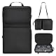 Janjunsi Tragetasche DJ Controller Tasche für Pioneer DDJ-200 / DDJ-WeGO4, für AlphaTheta DDJ-FLX 2, für Hercules Inpulse 200/200 MK2 DJ Controller Reisetransporthülle mit Schultergurt