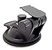 Super Suction Windshield Suction Cup Mount for Escort MAX MAX2 2/2015-2019 MAX360 Radar Detector w/Slide in Plate Connection