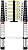 Ladders,Telesladder Retractable Single-Sided Ladder Folding Space-Saving Aluminum Alloy Multi-Purpose Home/Engineeladder/19Ft/5.8M