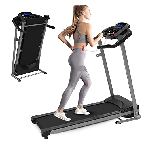 Caminadora eléctrica plegable para uso doméstico 265 lb
