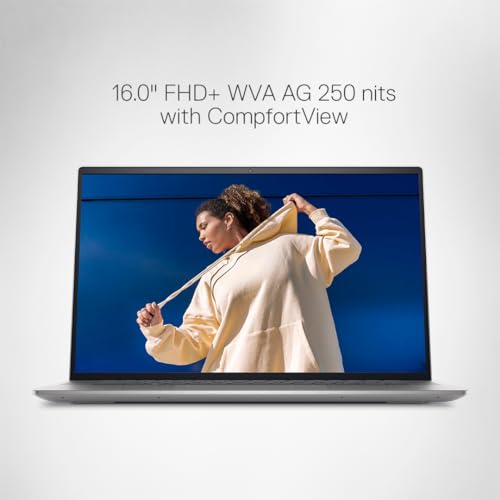 Image of Dell Inspiron 5620 Laptop, Windows, Intel Core i5-1240P Processor, 16GB DDR4, 512GB SSD, NVIDIA Mx570 (2GB GD
