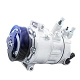 fiabilité passat v6 tdi 180 Compatible for Audi A3 8P 3.2L V6 / VW 1.8T TSI Mk5 2.0T/Passat NMS TDI, R32 Mk5 2.0T Mk1 Ac Compresseur