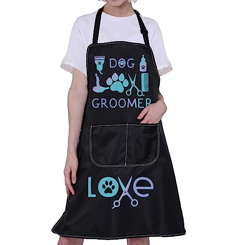 10 Best Dog Grooming Aprons for HassleFree Pet Pampering! Furry Folly