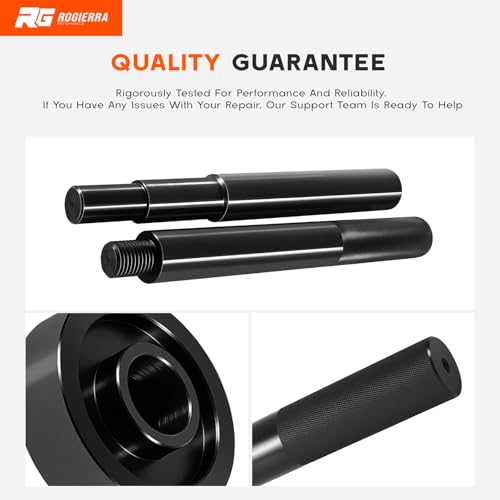 Image of Gimbal Bearing Alignment and Install Kit for Mercruiser Alpha 1, Bravo, Volvo, OMC, MR Cobra - Engine Alignment Tool Set for Smooth Installation