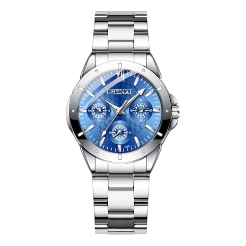 Montre étanche femme pour un look décontracté chic au quotidien