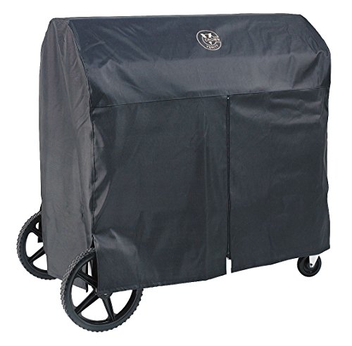 Crown Verity BC48 Barbecue Cover, Black