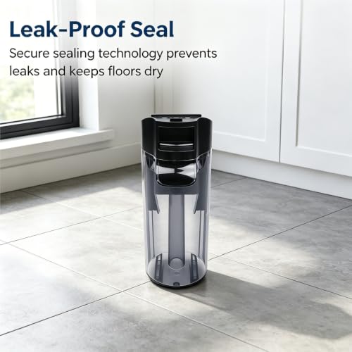 Réservoir à vide pour eaux usées structure robuste pour Tineco S5 Pro - 4