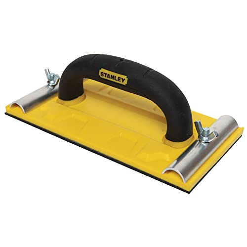 STANLEY Meuleuse à Main Haute Qualité - Robuste et Durable 0-28-211