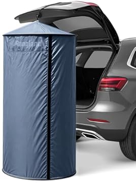 changing tent for car