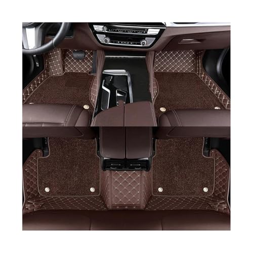 �ɓK������ S �N���X W221 2004-2013 W222 W223 �J�X�^�� �o�C���C���[ �J���[ �J�[ �t���A�}�b�g �C���e���A �J�[ �t���A�}�b�g(Coffee,W222 5Seat 2014-2020)