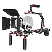 Algopix Similar Product 7 - Neewer Shoulder Rig Kit for DSLR