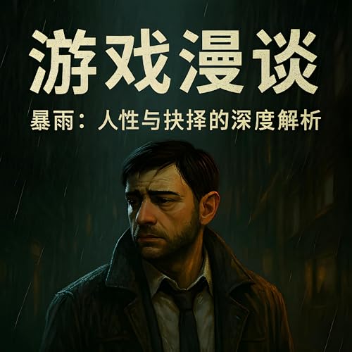 【游戏漫谈】为了爱，你敢坠入多深的深渊？十年后再读神作《暴雨》