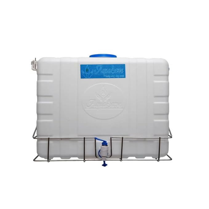 Aquasave RR1 auto sensor RO waste water saving translucent tank 30