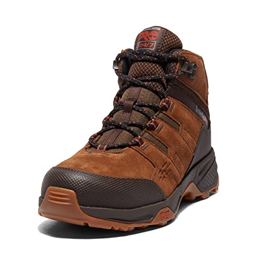 Timberland PRO Unisex-Adult Switchback Lt Steel Safety Toe Industrial Hiking Work Boot