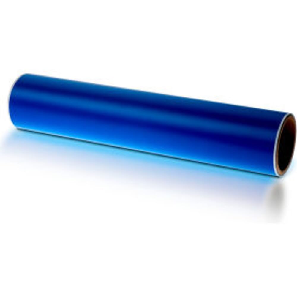 Triton Products TSV1260-BLU Shadow Board Vinyl Self-Adhesive Tape Roll, Blue