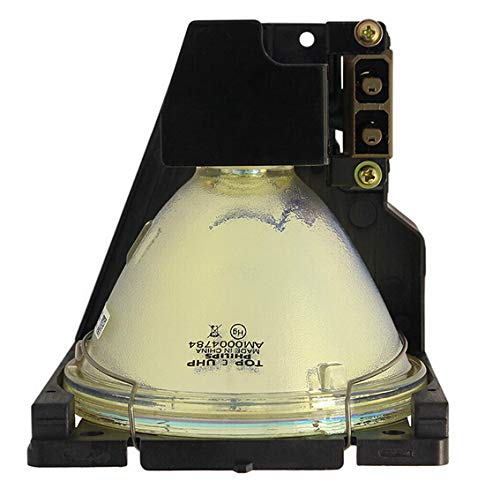 POA-LMP18 POALMP18 Lámpara Bulbo de repuesto para proyector con carcasa Compatible con SANYO PLC-SP20N PLC-XP07E PLC-XP07N PLC-XP10A PLC-XP10BA PLC-XP10CA PLC-XP10EA PLC-XP10NA PLC-XP07
