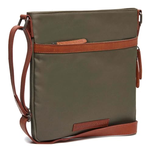 Sac cuir Malmo Steel Green une maroquinerie d'exception signée Chesterfield