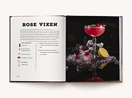 9781646434114 The Home Bartender: The Third Edition: 200+ Cocktails Made thumb #5