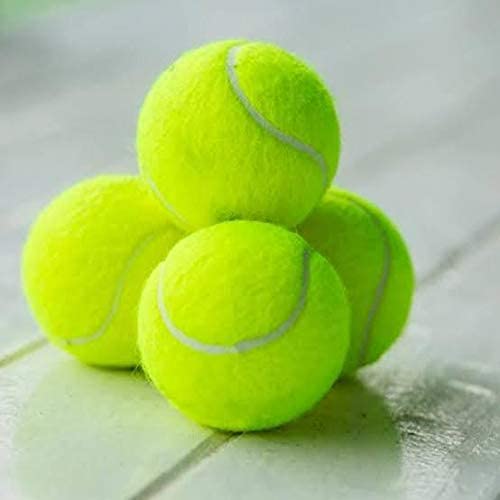 N S Cricket Tennis Ball Green Colour (Pack of 4) (B09M9WHT4Y) Amazon Price History, Amazon Price Tracker