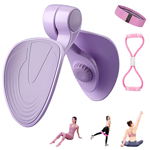 ヒップトレーナー 内転筋トレーニング 骨盤底筋 簡単 便利 もも裏筋トレ ダイエット器具 産後 ガードル 美尻 美尻トレーニング 太もも たるみ 脚やせ 360°回転