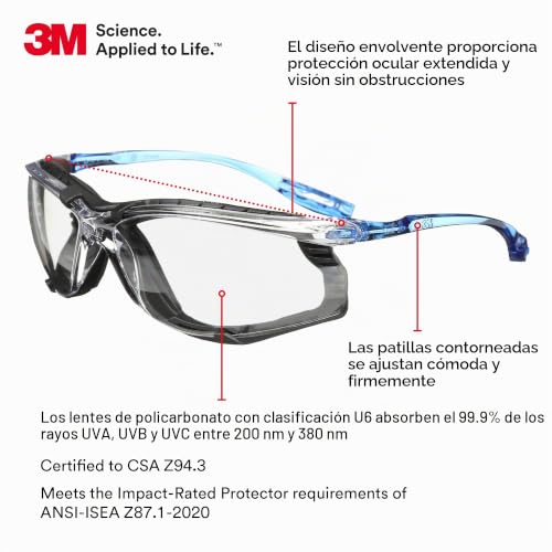Gafas de protección 8 Imagen adicional