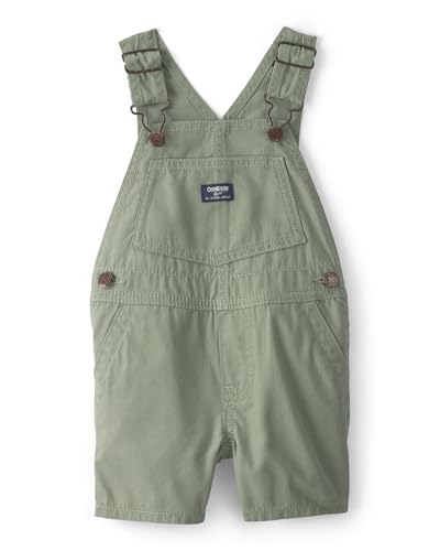 Image of OSHKOSH B'GOSH Baby Boys World's Best Overalls