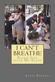 Paperback I Can't Breathe Book