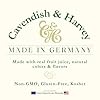 Cavendish & Harvey | Fruity Orange Hard Candy Drop... #1