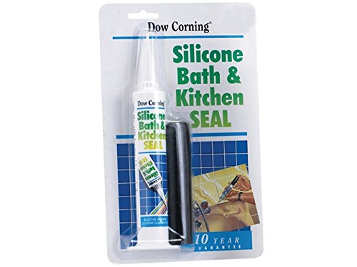 Dow baño/cocina Inyector de sello claro 78 G