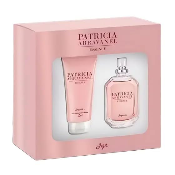 Estojo Patricia Abravanel Essence