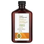 one 'n only Argan Oil Hair Treatment, Helps Smooth and Strengthen Damaged Hair, Eliminates Frizz, Creates Brilliant Shines, Non-Greasy Formula, 8 Fl. Oz