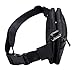 OrrinSports Leather Waist Bag Multiple Pockets Fanny Pack for Women Men Daily Life and Travel Outdoor