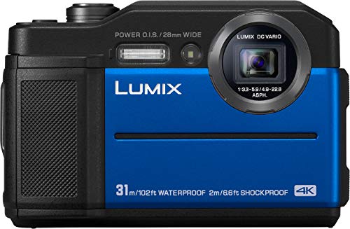 What is the best waterproof shockproof digital camera