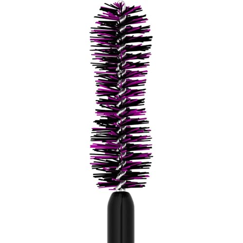 Maybelline New York False Lash Effect Mascara, The Falsies Lash Lift, Colour: Black, 9.6 ml - Image 3