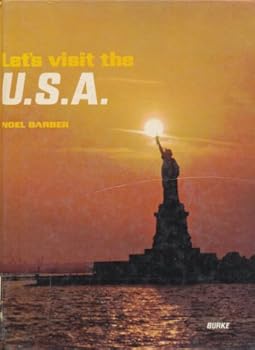 Hardcover The U.S.A. (Let's Visit Series) Book