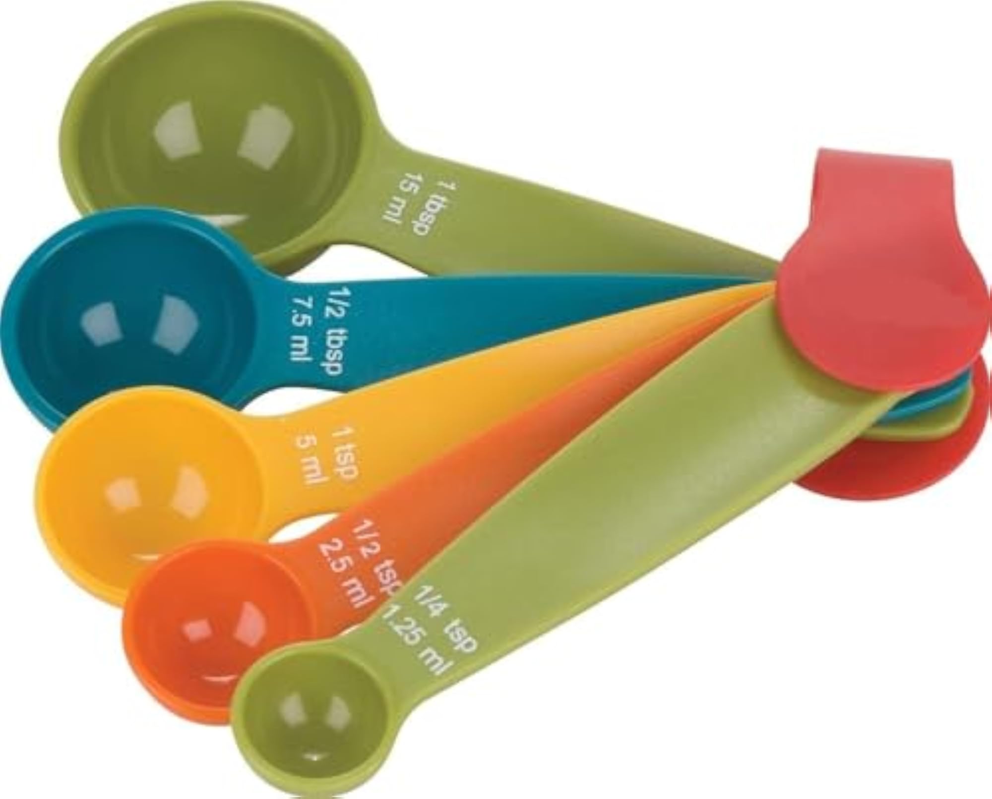 Kitchen Cooking Multipurpose Colorful Measuring Cups Set
