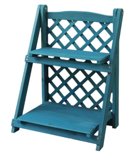 Sailozai �t�����[�X�^���h�A2�i�A�܂肽���ݎ��A���C�ށA�i�q�p�l���A�v�����^�[�A�A�ؔ��z���_�[�A���r���O���[���A�o���R�j�[�A��������щ��O�ł̎g�p�ɍœK�A�r���e�[�W�X�^�C�� (���B���e�[�W�u���[,L 38.8*26*50CM)