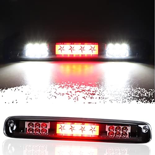 Partsam 3. Bremslicht Für Silverado Sierra 1999-2006 - LED Dachlicht