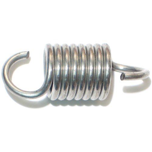 3/4 x 2 x .105 WG Extension Spring (6 pieces)