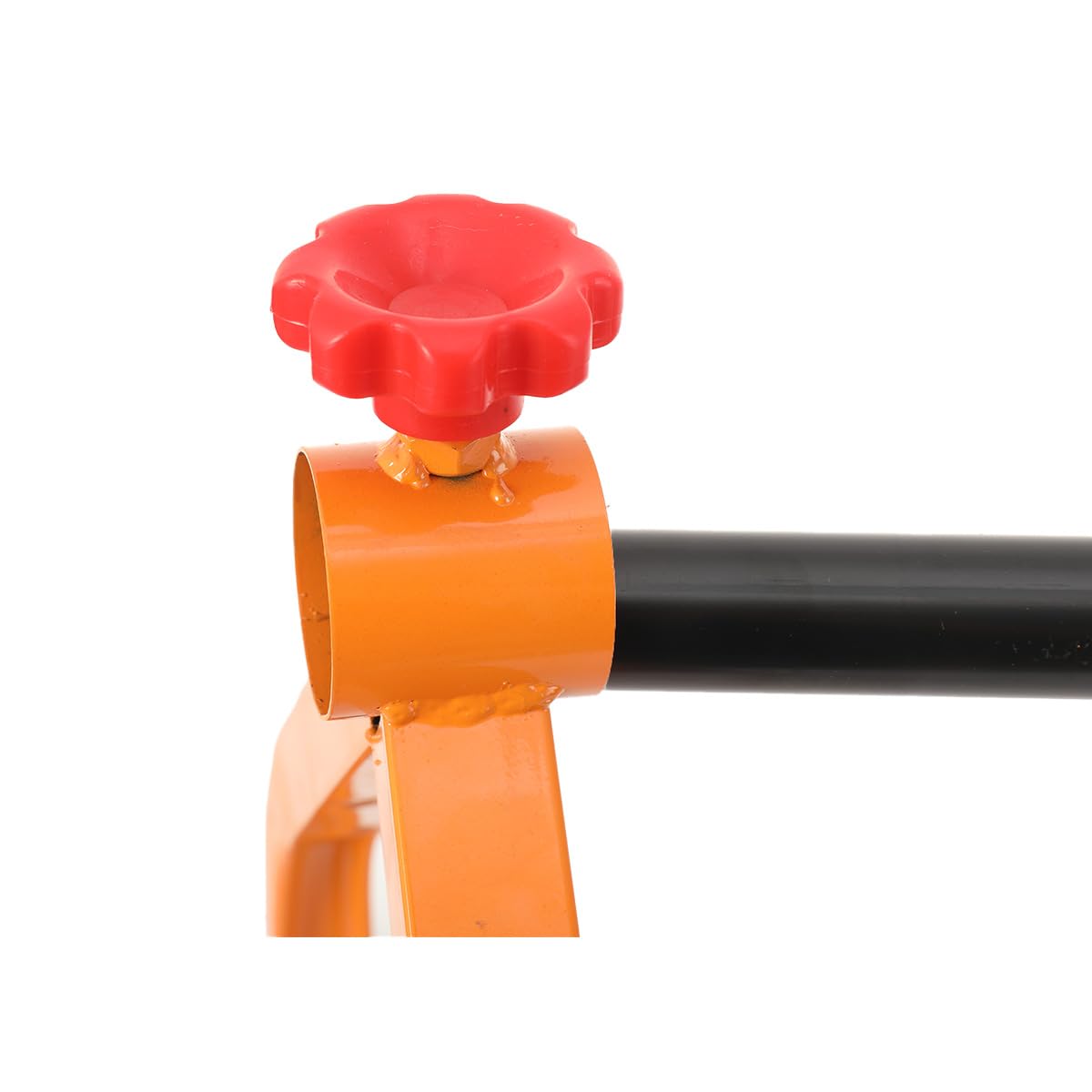 Portabobinas con Ruedas, Soporte para Carretes de Cable hasta 71 cm/28", Estante de Carrete de Alambre Capacidad de Carga 100 kg, Estante de Cable con Ruedas