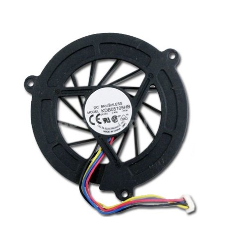 iParaAiluRy Nuevo ventilador durante y sin disipador de calor para Asus G50 G50s G50V M50 M50V M50S N50 N50V N50J VX5 KDB05105HB