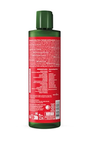 Weleda Inspire Shower Gel with Pomegranate, Body wash with natural essential oils, For Men & Women, Dermatologically tested - Image 2
