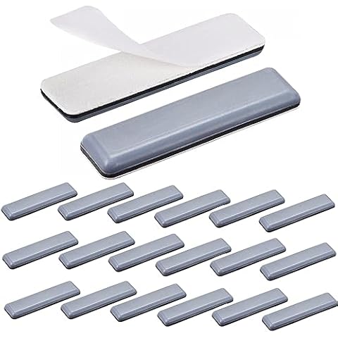 DXLing 20 Self-Adhesive Furniture Glides Cover