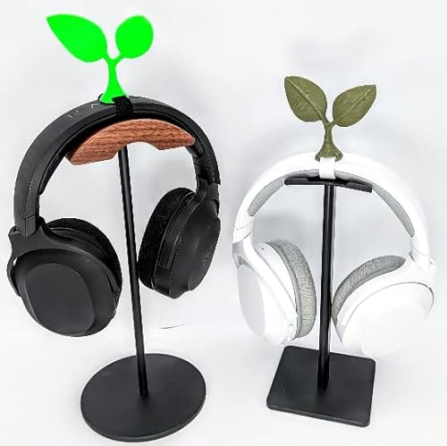 image for BeamTeam3D Plant Sprout for Headphones - Adorable Plant Pot Headphone 