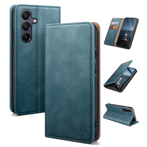 Étui Samsung A34 anti-piratage RFID et protection chutes