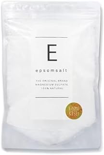 エプソムソルト バスソルト 金木犀の香り 硫酸マグネシウム 入浴剤 計量スプーン付き (1kg, 金木犀)