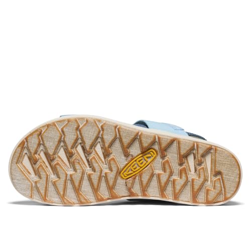 Image of KEEN Women's Elle Backstrap Casual Platform Open Toe Wedge Sandals