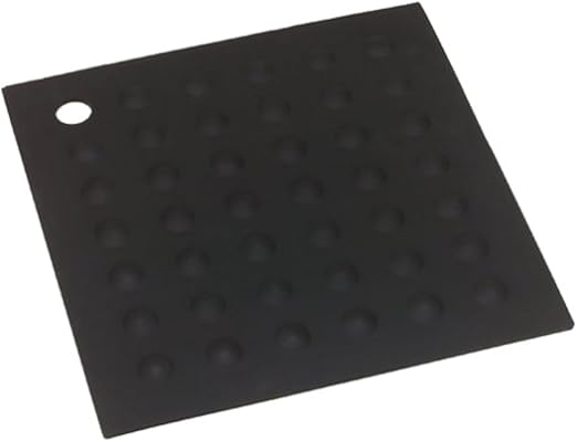 Lamson Original Silicone Hotspot - 7" x 7" - Black