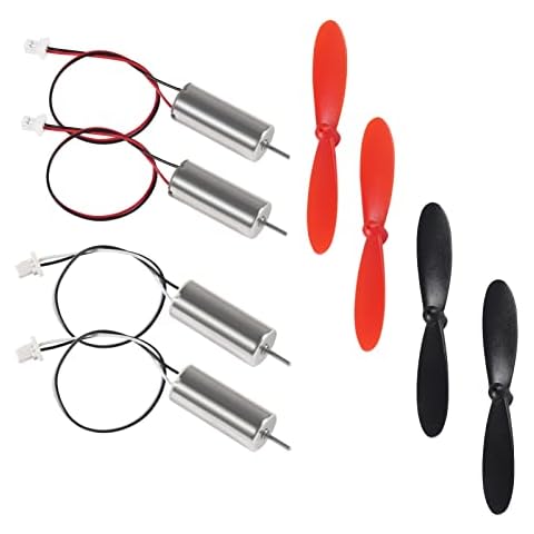 AEDIKO 8520 Brushed Motors Cover